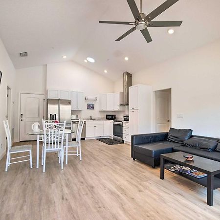 Sleek Tavares Condo 3 Miles To Downtown Extérieur photo