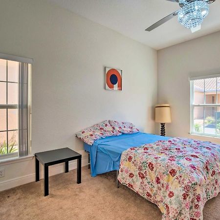 Sleek Tavares Condo 3 Miles To Downtown Extérieur photo