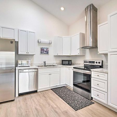 Sleek Tavares Condo 3 Miles To Downtown Extérieur photo