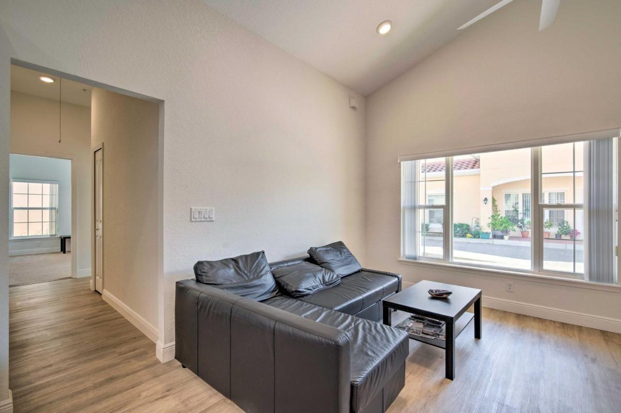 Sleek Tavares Condo 3 Miles To Downtown Extérieur photo