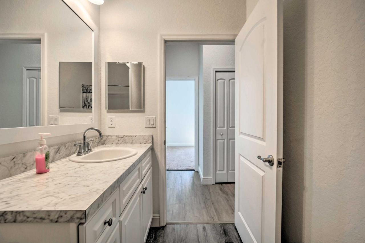 Sleek Tavares Condo 3 Miles To Downtown Extérieur photo