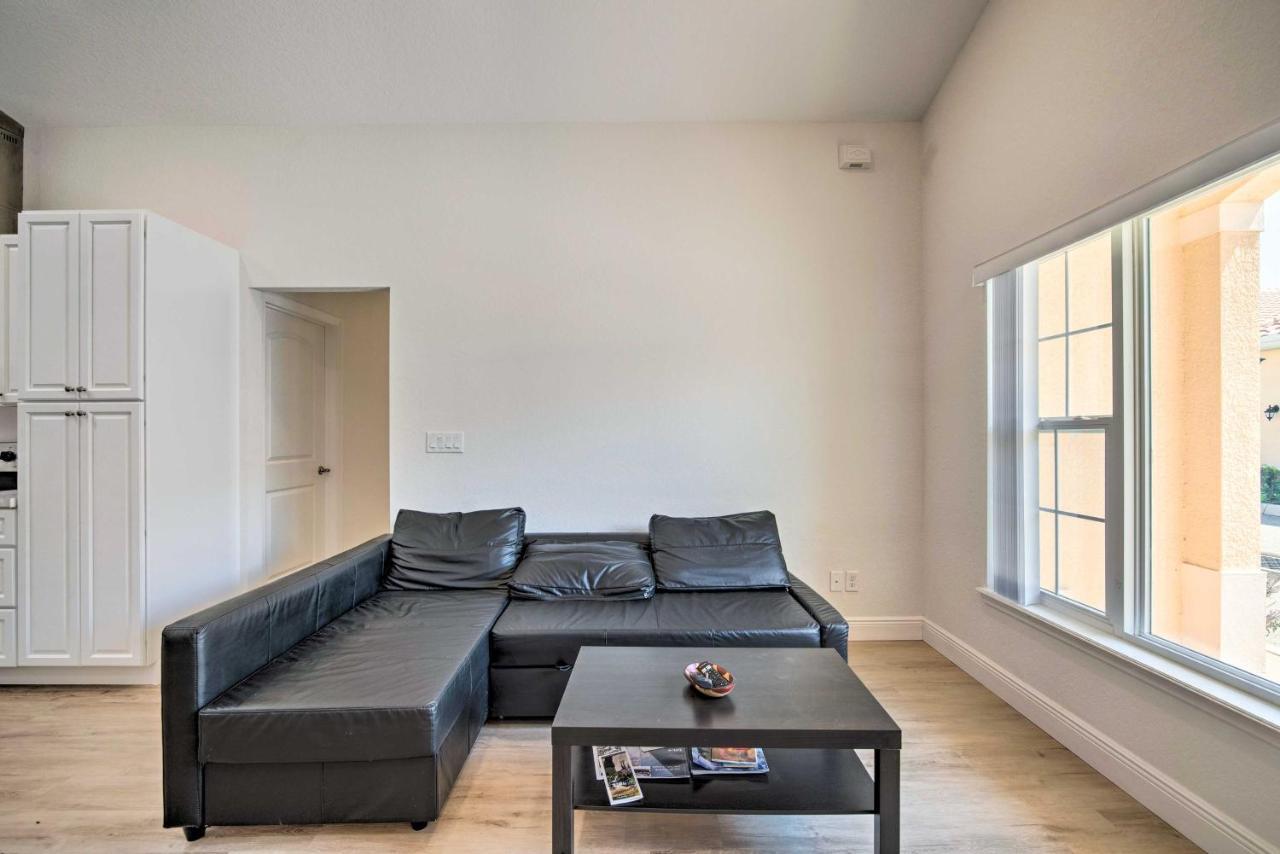 Sleek Tavares Condo 3 Miles To Downtown Extérieur photo