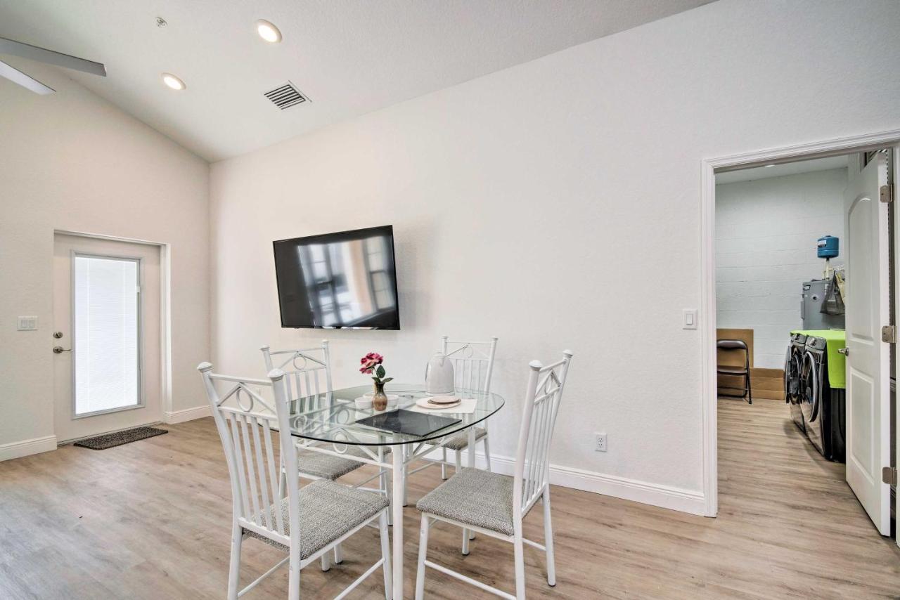 Sleek Tavares Condo 3 Miles To Downtown Extérieur photo