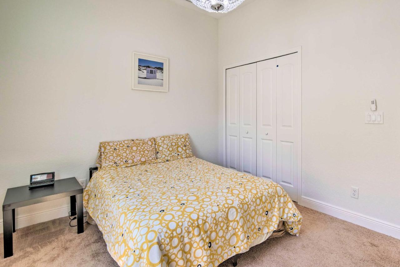 Sleek Tavares Condo 3 Miles To Downtown Extérieur photo