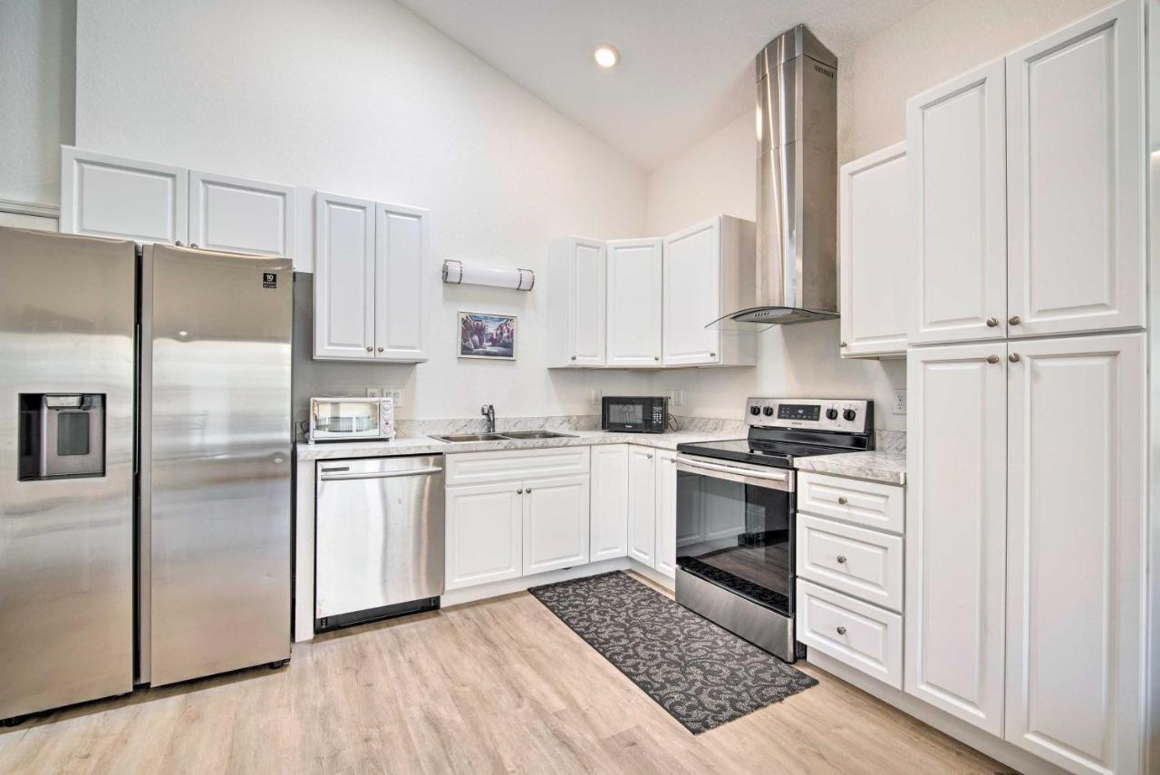 Sleek Tavares Condo 3 Miles To Downtown Extérieur photo
