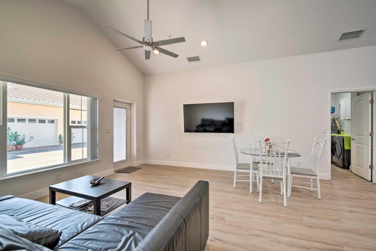 Sleek Tavares Condo 3 Miles To Downtown Extérieur photo