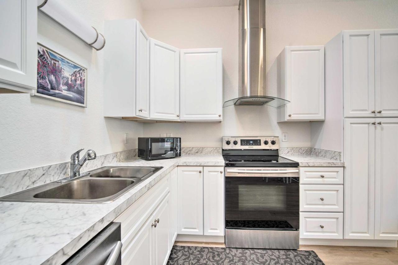 Sleek Tavares Condo 3 Miles To Downtown Extérieur photo