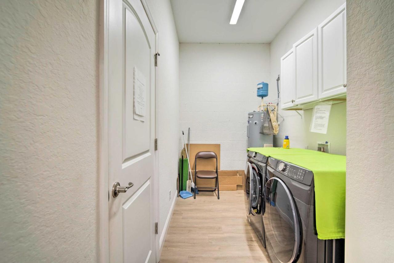 Sleek Tavares Condo 3 Miles To Downtown Extérieur photo