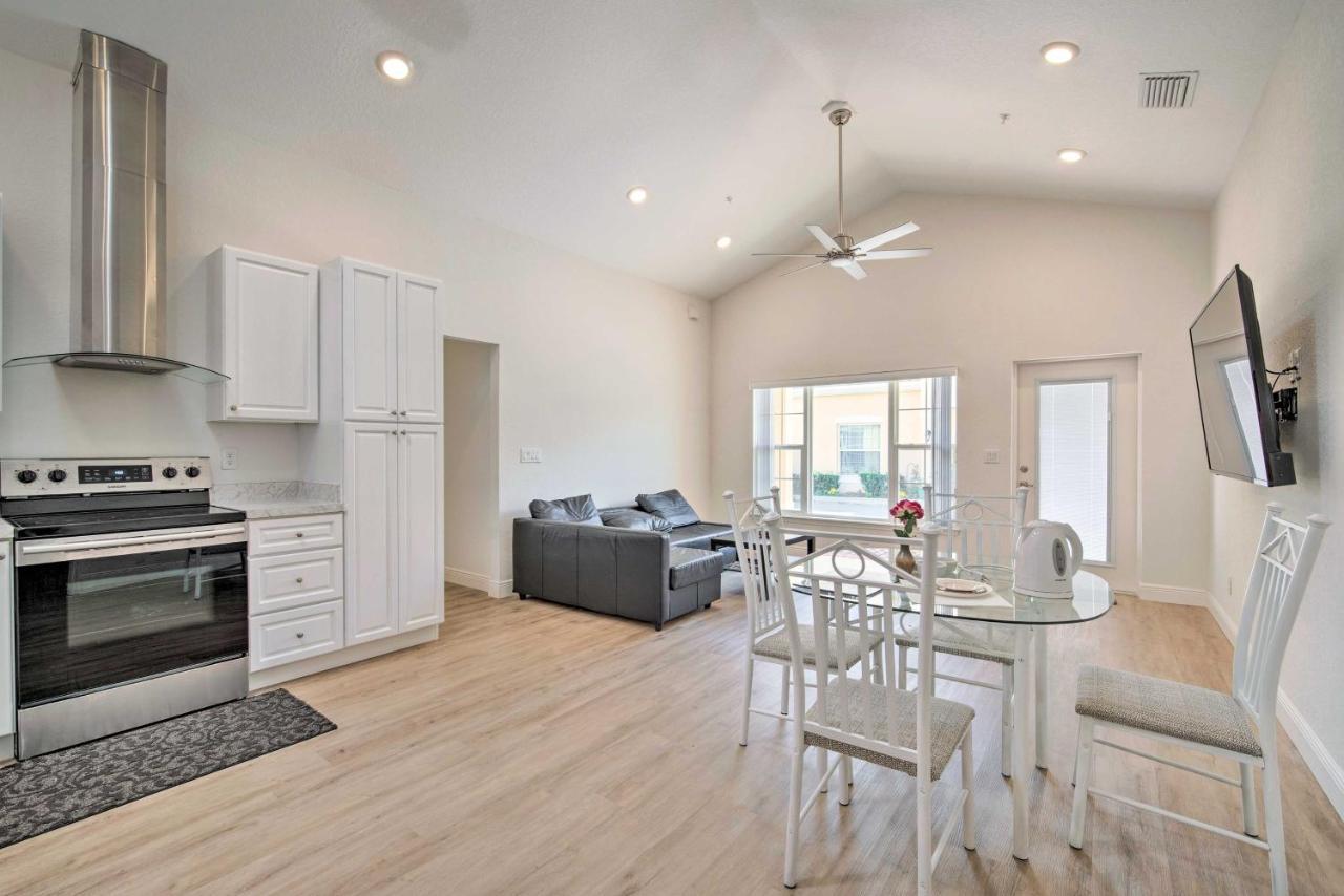 Sleek Tavares Condo 3 Miles To Downtown Extérieur photo