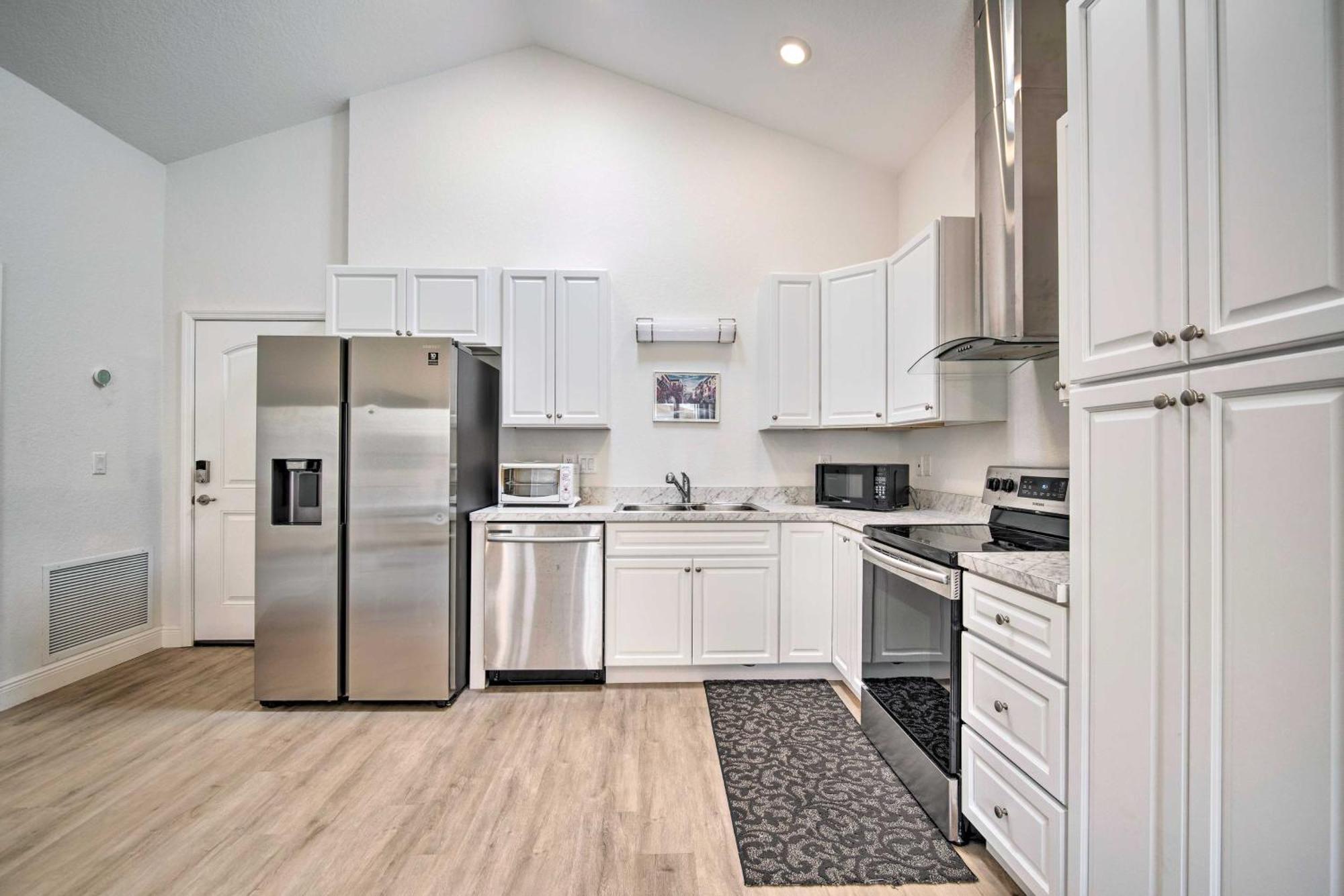 Sleek Tavares Condo 3 Miles To Downtown Extérieur photo