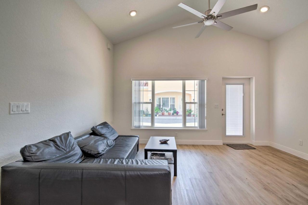 Sleek Tavares Condo 3 Miles To Downtown Extérieur photo