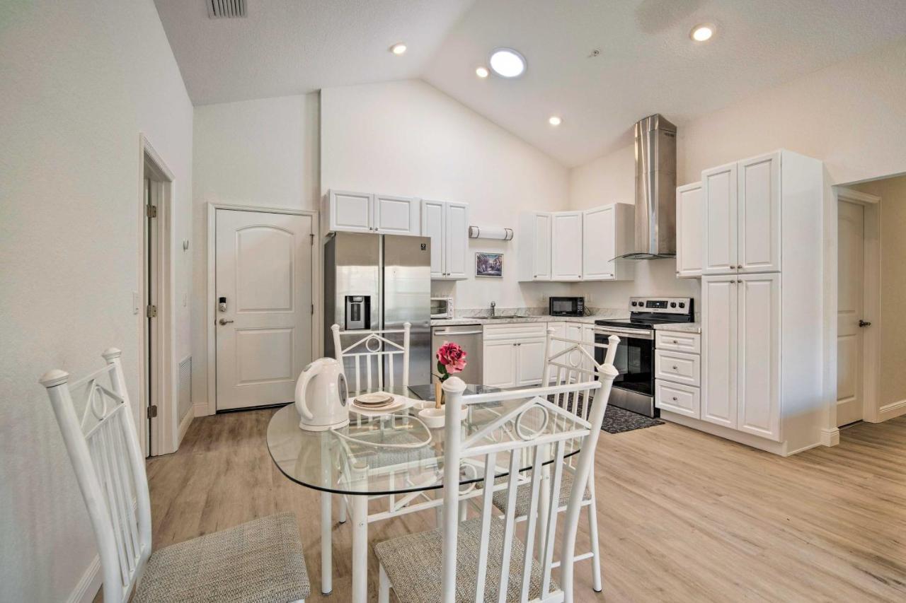 Sleek Tavares Condo 3 Miles To Downtown Extérieur photo