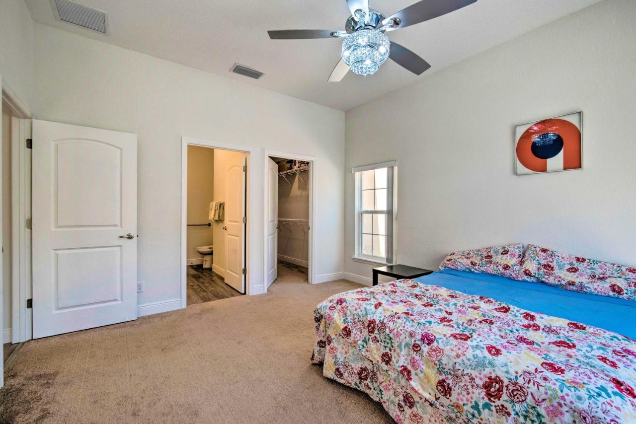 Sleek Tavares Condo 3 Miles To Downtown Extérieur photo
