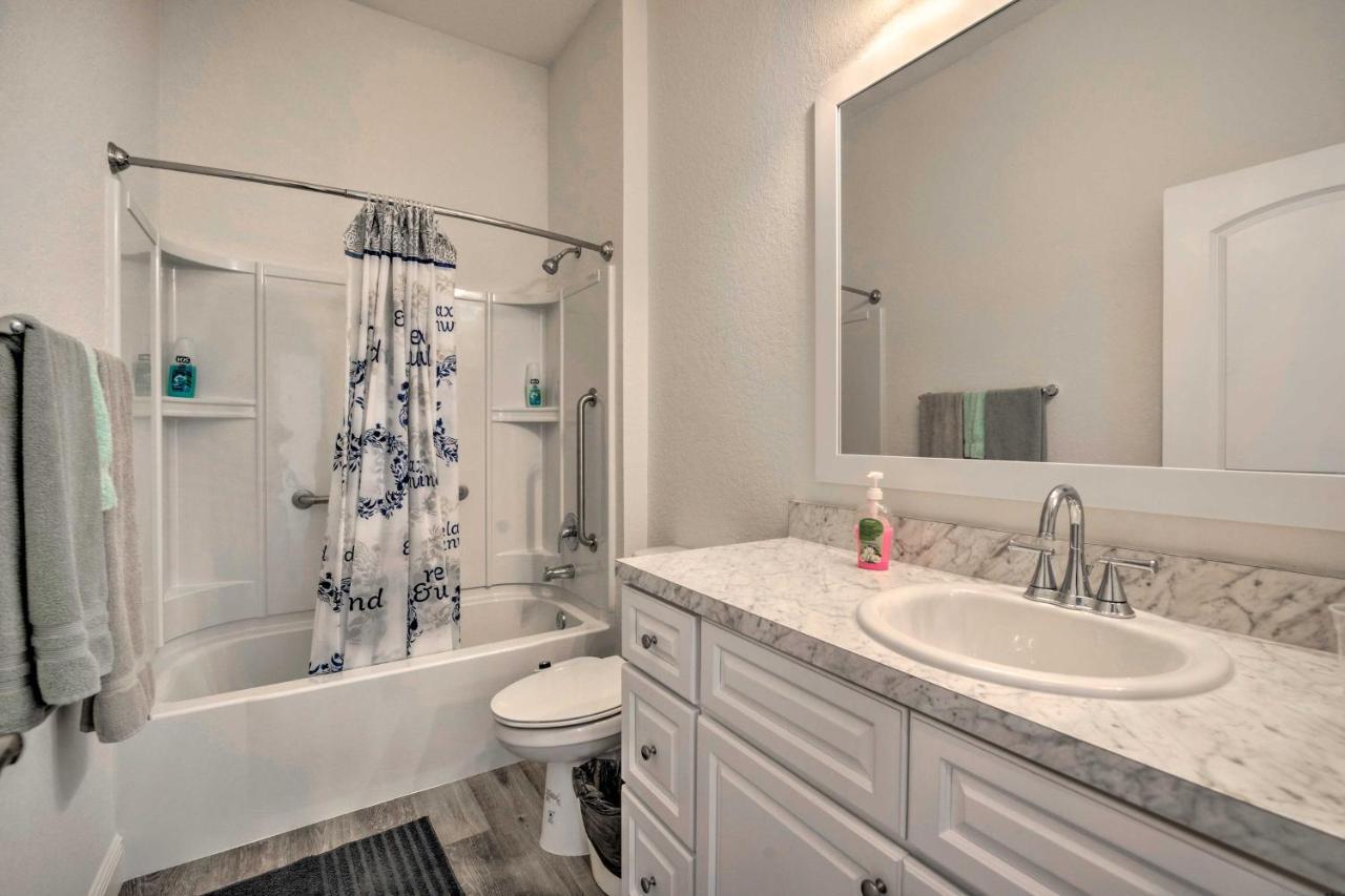 Sleek Tavares Condo 3 Miles To Downtown Extérieur photo